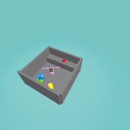 Among us meeting room