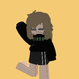 •My tired, lazy irl self•