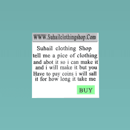 Suhail Clothing shop