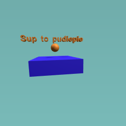 Sub to pudiepie
