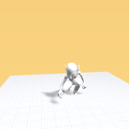 This DuDe is under your bed