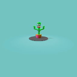 Cactus toy