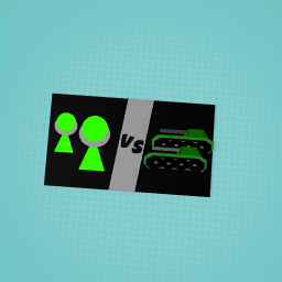 Ufo vs tanks