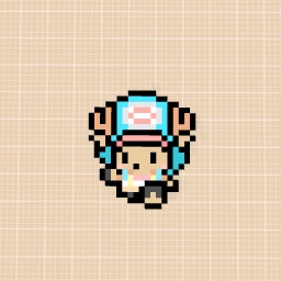 Tony Tony Chopper from One Piece