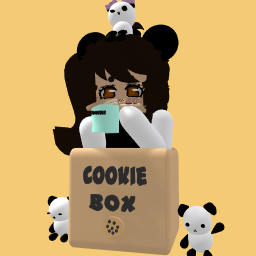 New OC (inspired by mosaka)