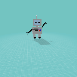 my robot