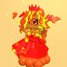 Fire Queen