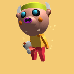 billy from piggy