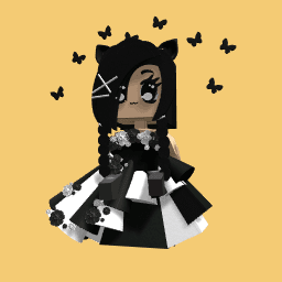 Back Princess