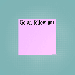 go an follow