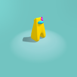Yellow Crewmate
