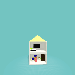 mansion of magic powers