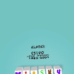 Klasky CSUPO logo history