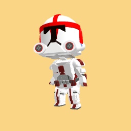 Clone wars stormtroper