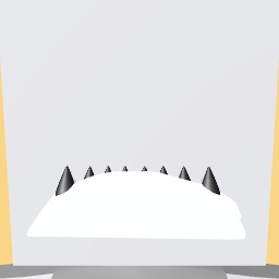 Anglerfish looking jaw