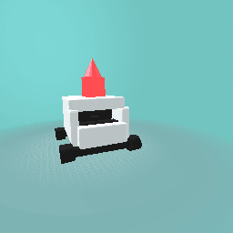 Cookies and cream car