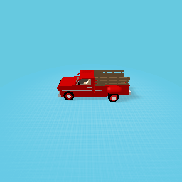 Chevrolet dually