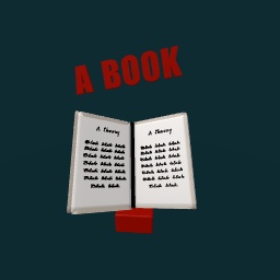 A book