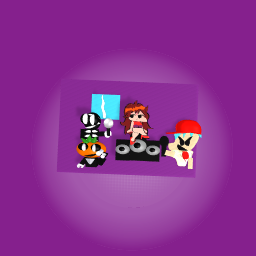 Skid and pump vs boyfriend