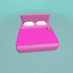 Its A Bed Just Made For You ;)