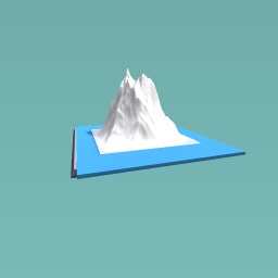 my iceberg 