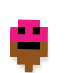 The icecream is alive