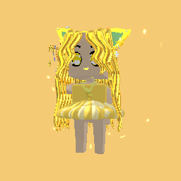 Yellow cat