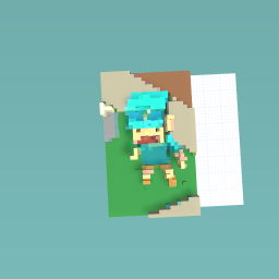 Makers empire personaje