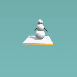 Snowman!