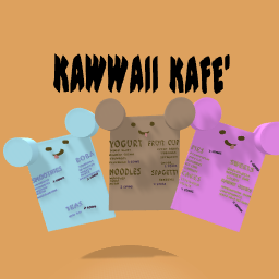 kawaii kafe