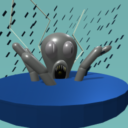 Julia i made a new version of the kraken you did you all love you