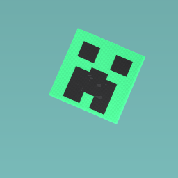 Crepper minecraft