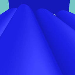 little colorfull blob