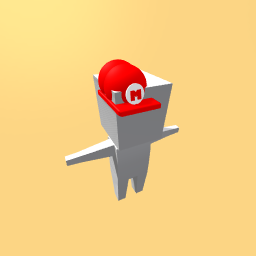 Mario hat