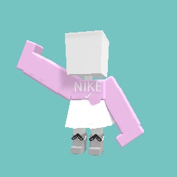 Free nike fit REMASTERED (pink)