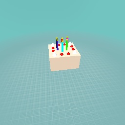 cake for my followers