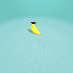 I am a banana