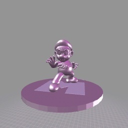 metal Mario