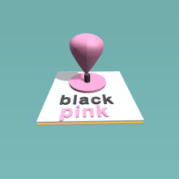 blackpink baloon