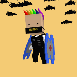 Super Werid FBI with Jets