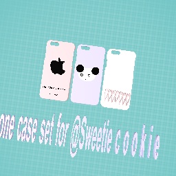 For sweetiecookie