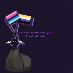 Happy pride! :}