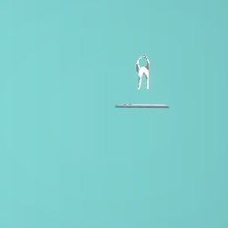 Jumping Man