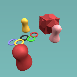 los juegos olimpicos