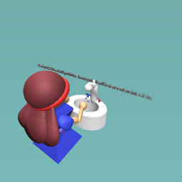 Please read the letters