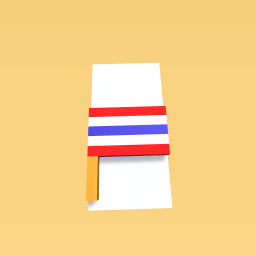 A THAILAND flag