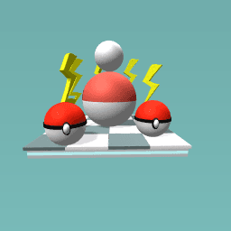 Make a pokaball a pokeaball