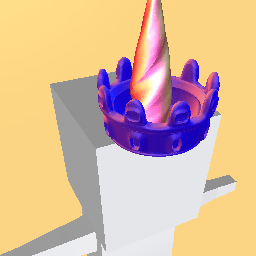 Unicorn crown