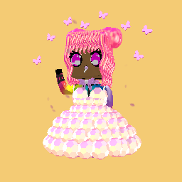 Pink is the best