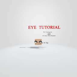 EYE TUTORIAL